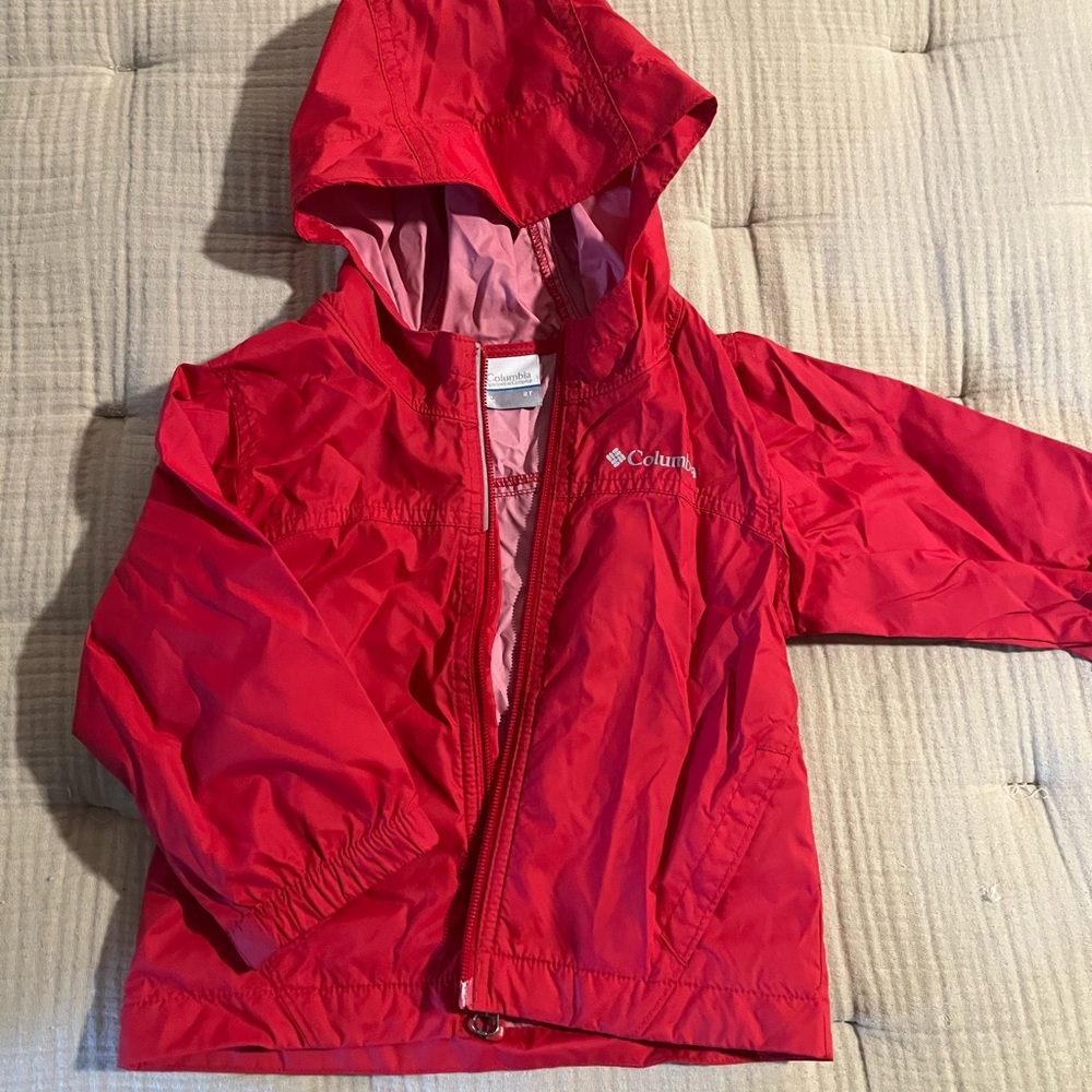Columbia Kids Light Raincoat